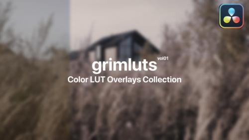 Videohive - Grim Color Presets Vol. 01 - 47728696 - 47728696