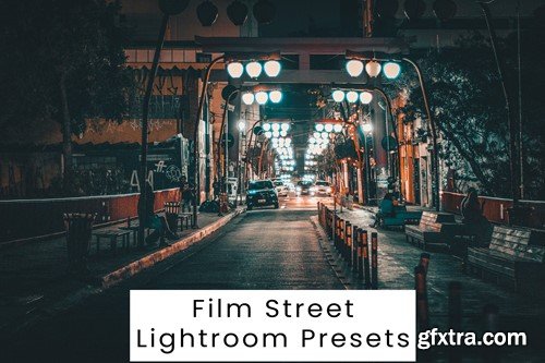 Film Street Lightroom Presets X8DZBMZ