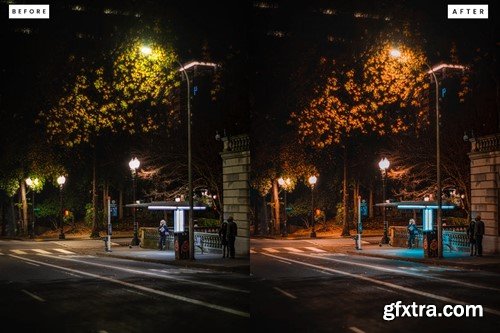 Film Street Lightroom Presets X8DZBMZ