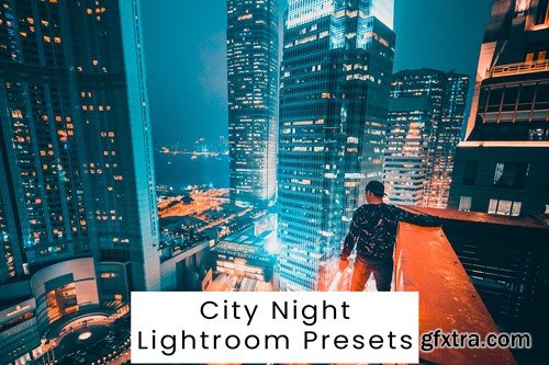 City Night Lightroom Presets EF8BE59