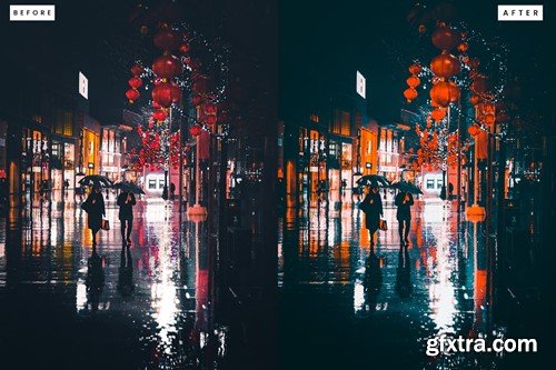 City Night Lightroom Presets EF8BE59