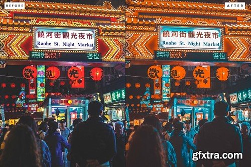 City Night Lightroom Presets EF8BE59