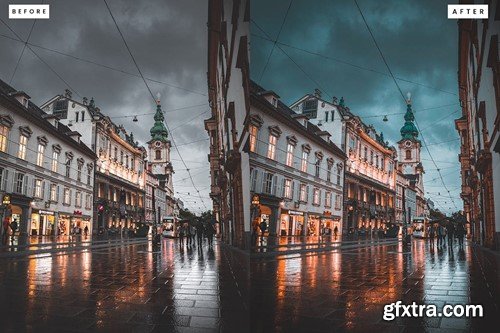 City Night Lightroom Presets EF8BE59