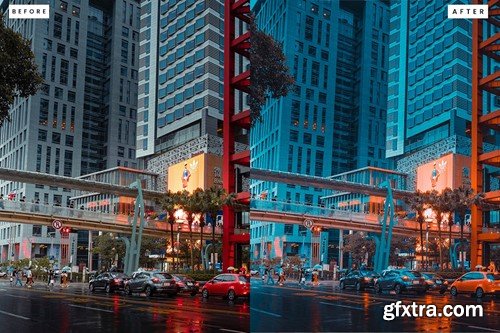 Trending Cinematic Color Lightroom Presets S6ZUZDX