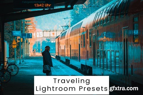 Traveling Lightroom Presets A493PA8