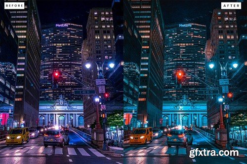 Teal & Orange Lightroom Presets 5T9WGFM