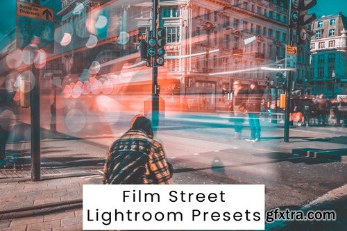 Film Street Lightroom Presets XZQAJCG