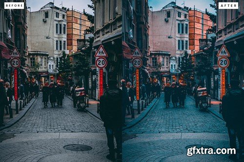 Film Street Lightroom Presets XZQAJCG