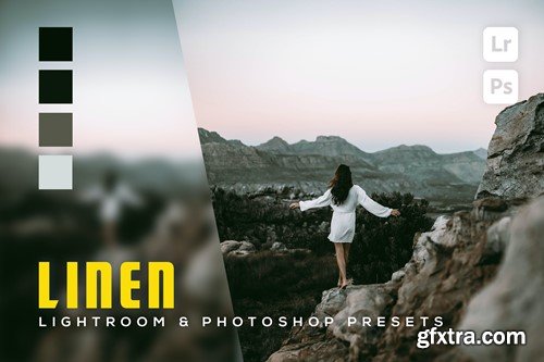 6 Linen Lightroom and Phootshop Presets 779E7J6