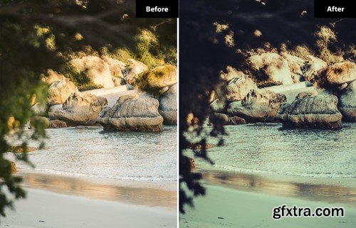 6 Heather Lightroom and Photoshop Presets 3R86B5P