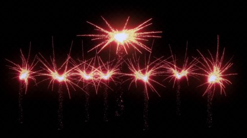 Videohive - Fireworks Big Pack 1 - 47666536 - 47666536