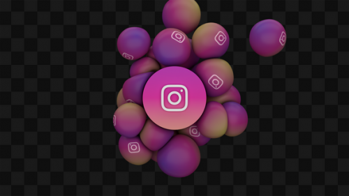 Videohive - Soft Body Instagram Background - 47666575 - 47666575