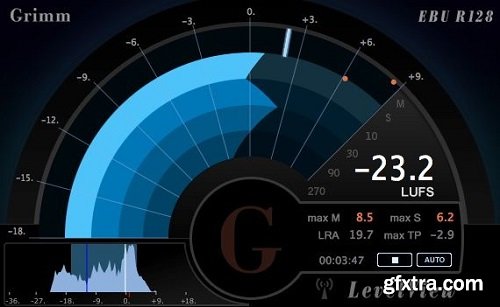 BeatRig LevelView r516