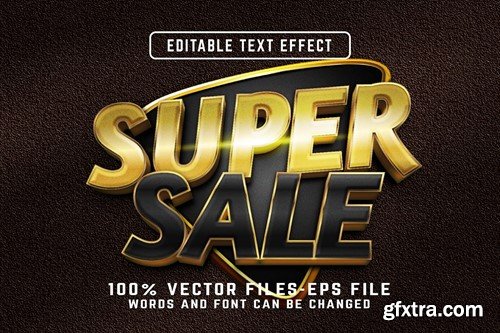 Black Friday Editable Text Effect 83PBKK8