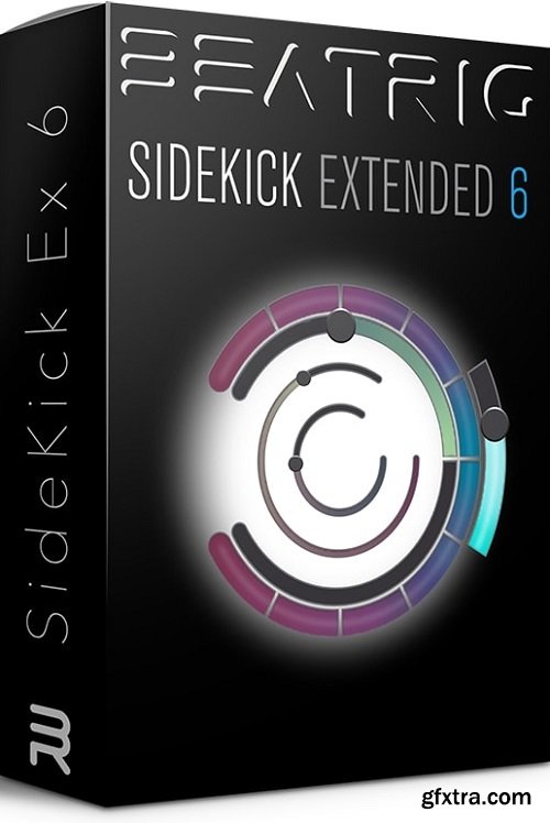 BeatRig SideKick Extended 6 r216