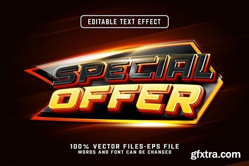 Black Friday Editable Eps Text Effect UQ9EUHQ