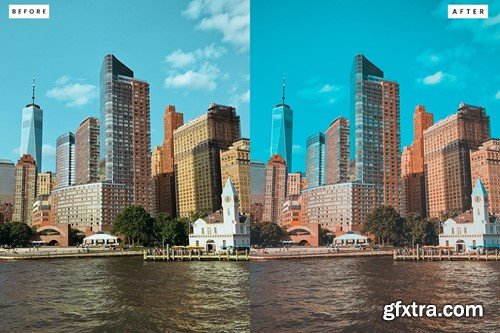 Cinematic Lightroom Presets EVV9MKD