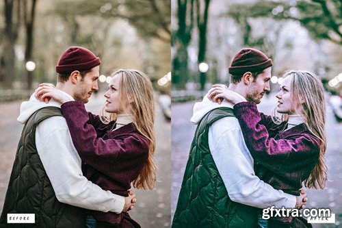 10 Insta Portrait Lightroom Presets V68RZWA