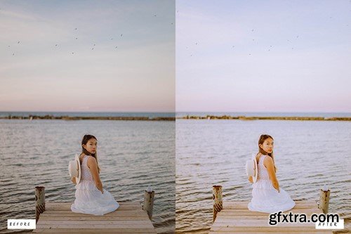 10 Summer Punch Lightroom Presets P98D29Q