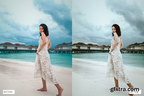 10 Summer Punch Lightroom Presets P98D29Q