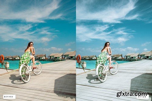 10 Summer Punch Lightroom Presets P98D29Q