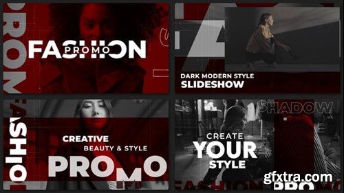 Videohive Shadow Fashion Promo 47703119