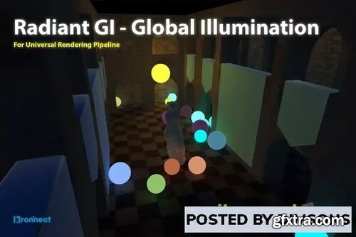 Radiant Global Illumination v7.1.1