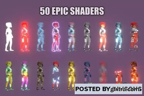 Sprite Shaders Ultimate v6.4