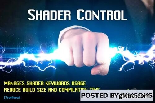 Shader Control v6.7.1