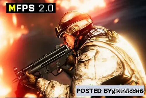 MFPS 2.0: Multiplayer FPS v1.9.3