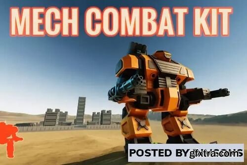 Mech Combat Kit v2.1.2