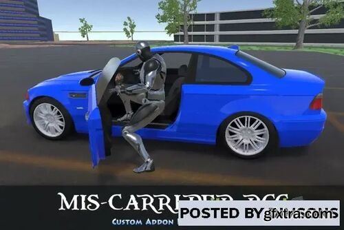 MIS-CarRider-RCC v1.4.4