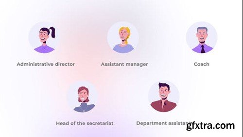 Videohive Office People - Avatars Concept 47717981