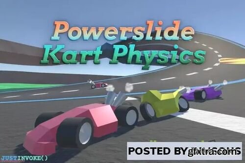 Powerslide Kart Physics v1.07