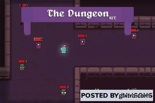 The Dungeon Game Kit v4.5