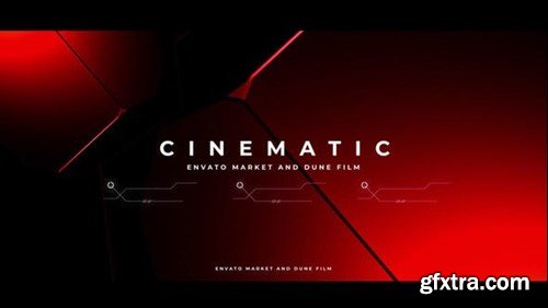 Videohive Cine Trailer 47670034