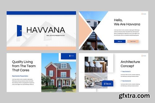 Havvana - Real Estate Keynote BE6FPMS