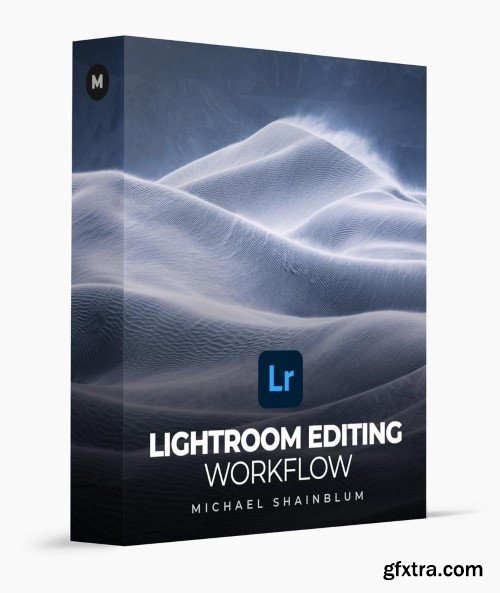 Lightroom Editing Workflow - Michael Shainblum