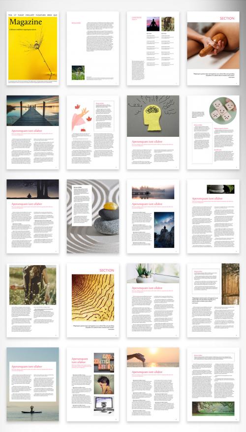 Mindfulness Digital Magazine Layout 636247992