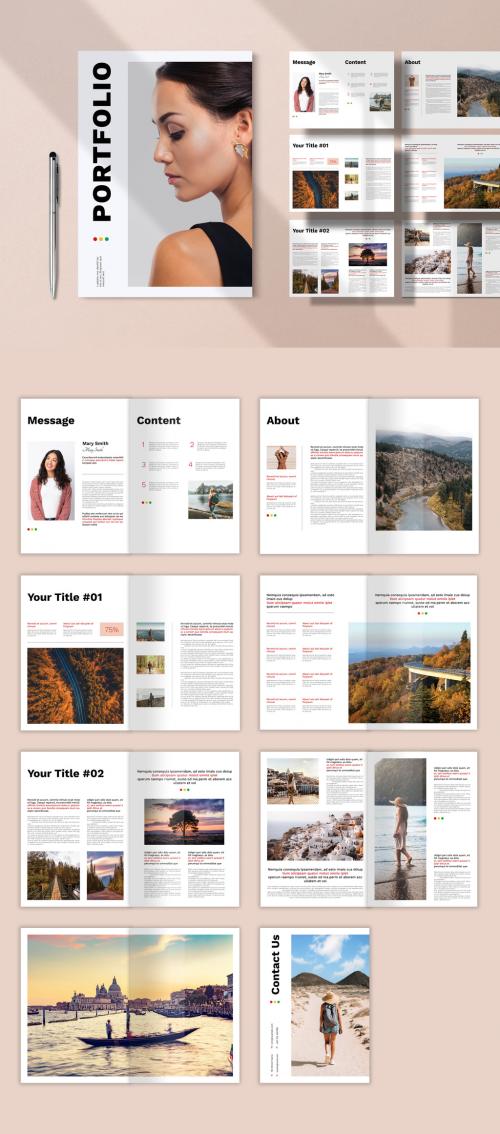 Minimal Portfolio Brochure 635846259