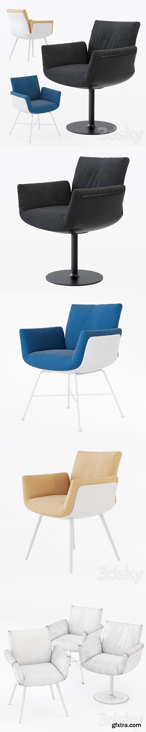 COR Alvo Chair