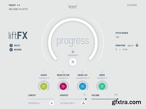Boom Library LiftFX v1.0.10