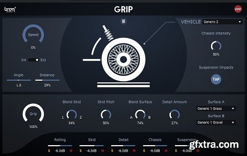 Boom Library Grip v1.0.7