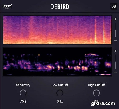 Boom Library DeBird v2.0.1