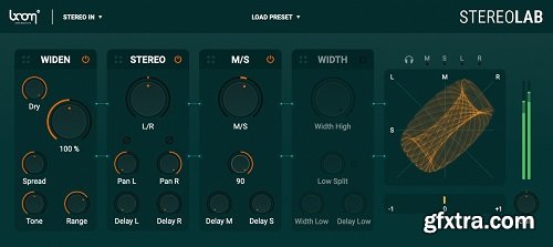 Boom Library StereoLab v1.0.0