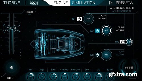 Boom Library Turbine v1.1.6