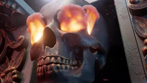 Videohive - Skull Dungeon - 47702560 - 47702560