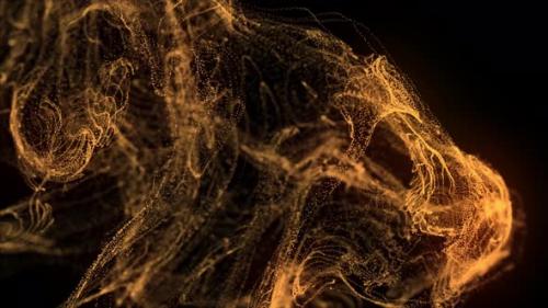 Videohive - Particles Burst - 47702563 - 47702563