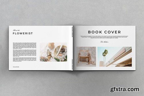 Landscape Magazine Mockup LVHA7MQ