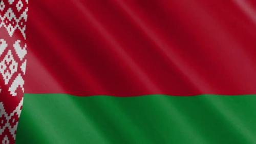 Videohive - Belarus Flag Animation - 47703006 - 47703006